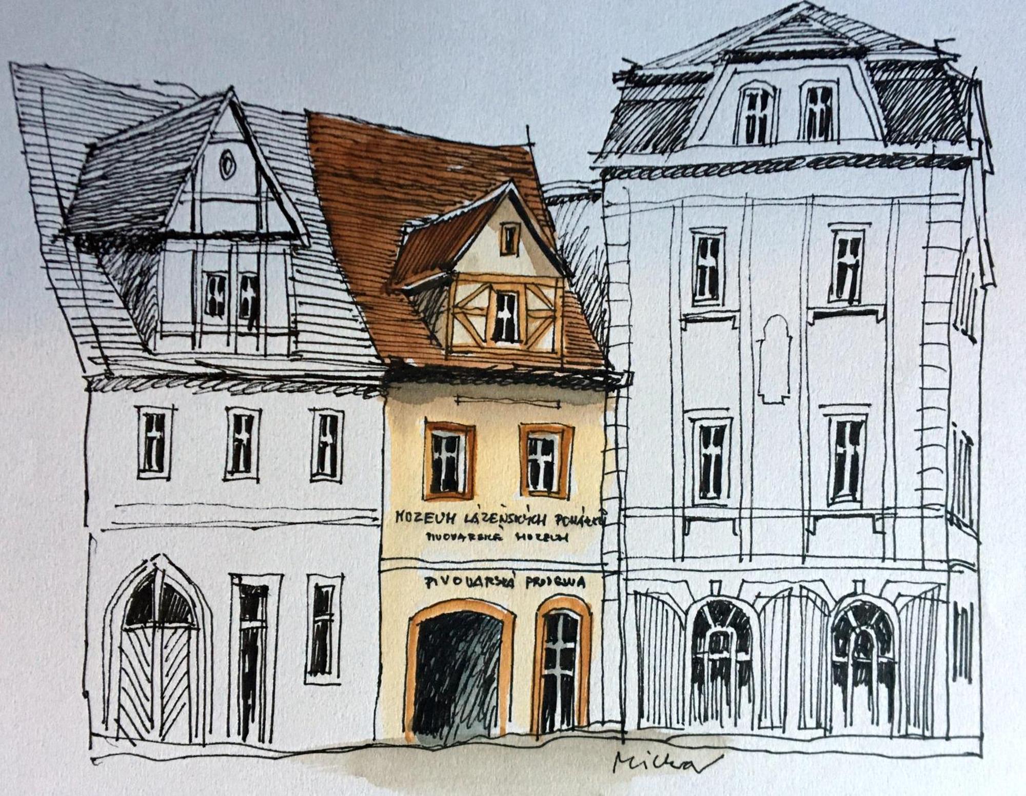 Hotel Cisar Ferdinand 로케트 외부 사진
