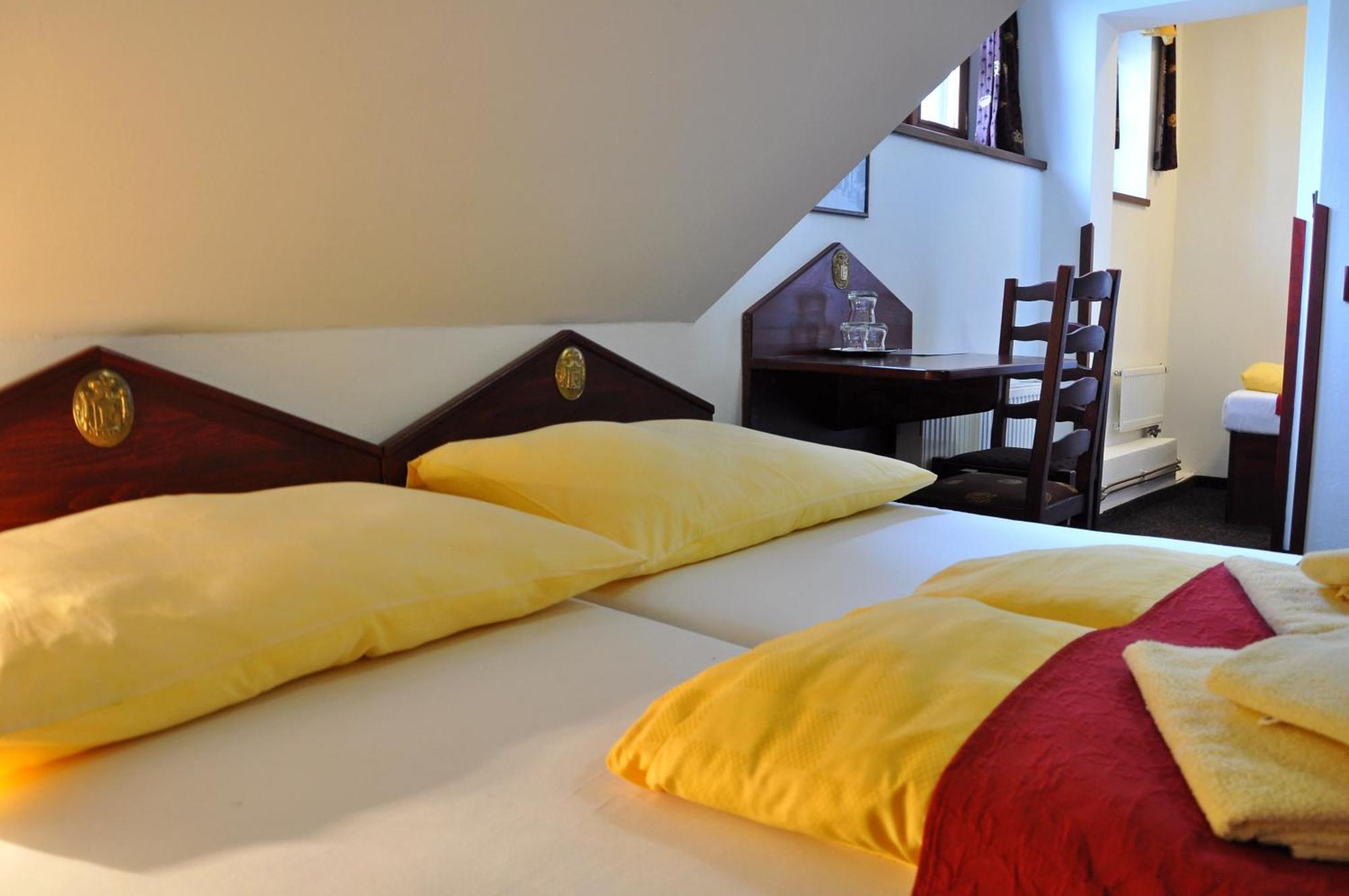 Hotel Cisar Ferdinand 로케트 객실 사진