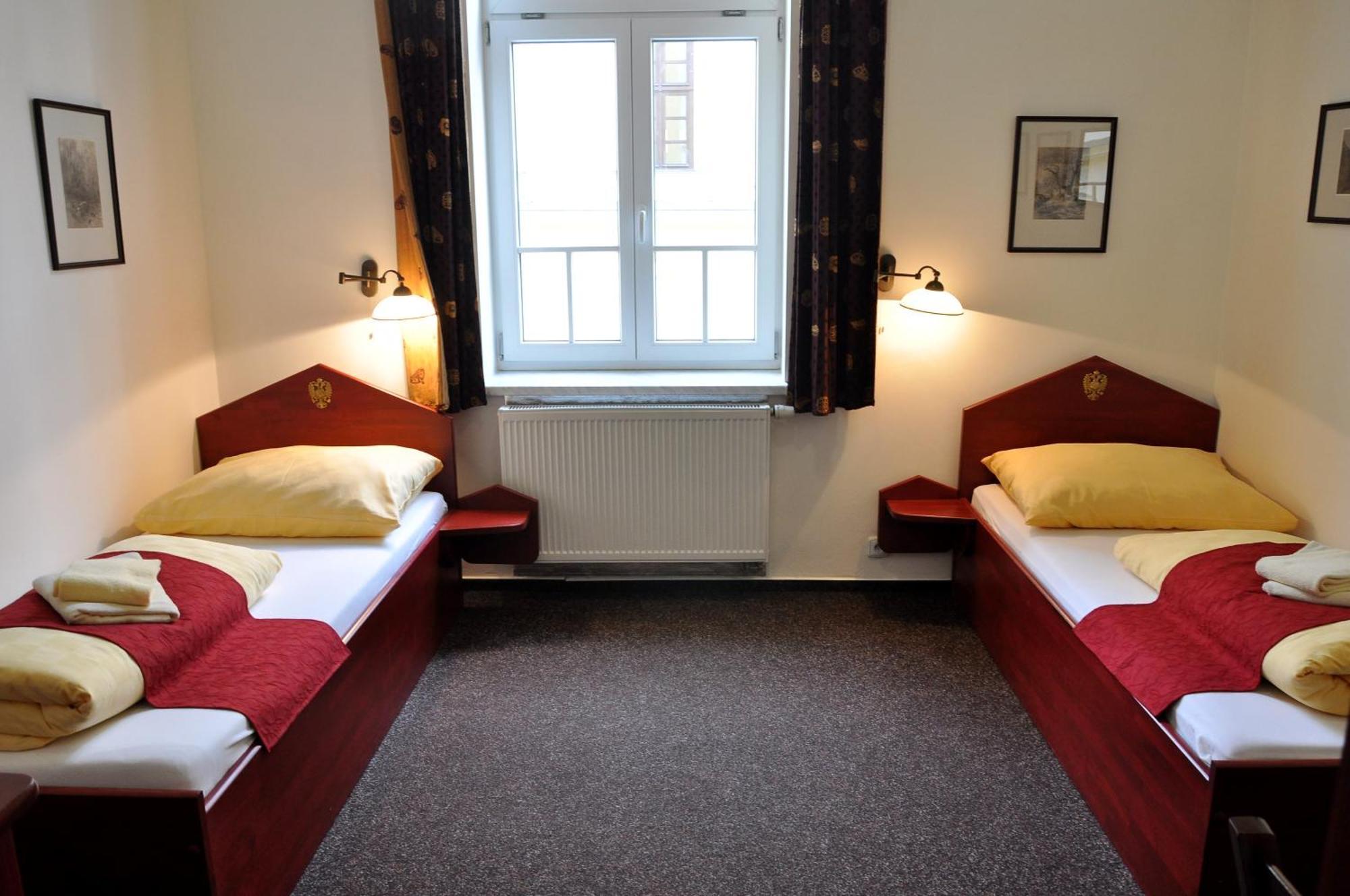 Hotel Cisar Ferdinand 로케트 객실 사진