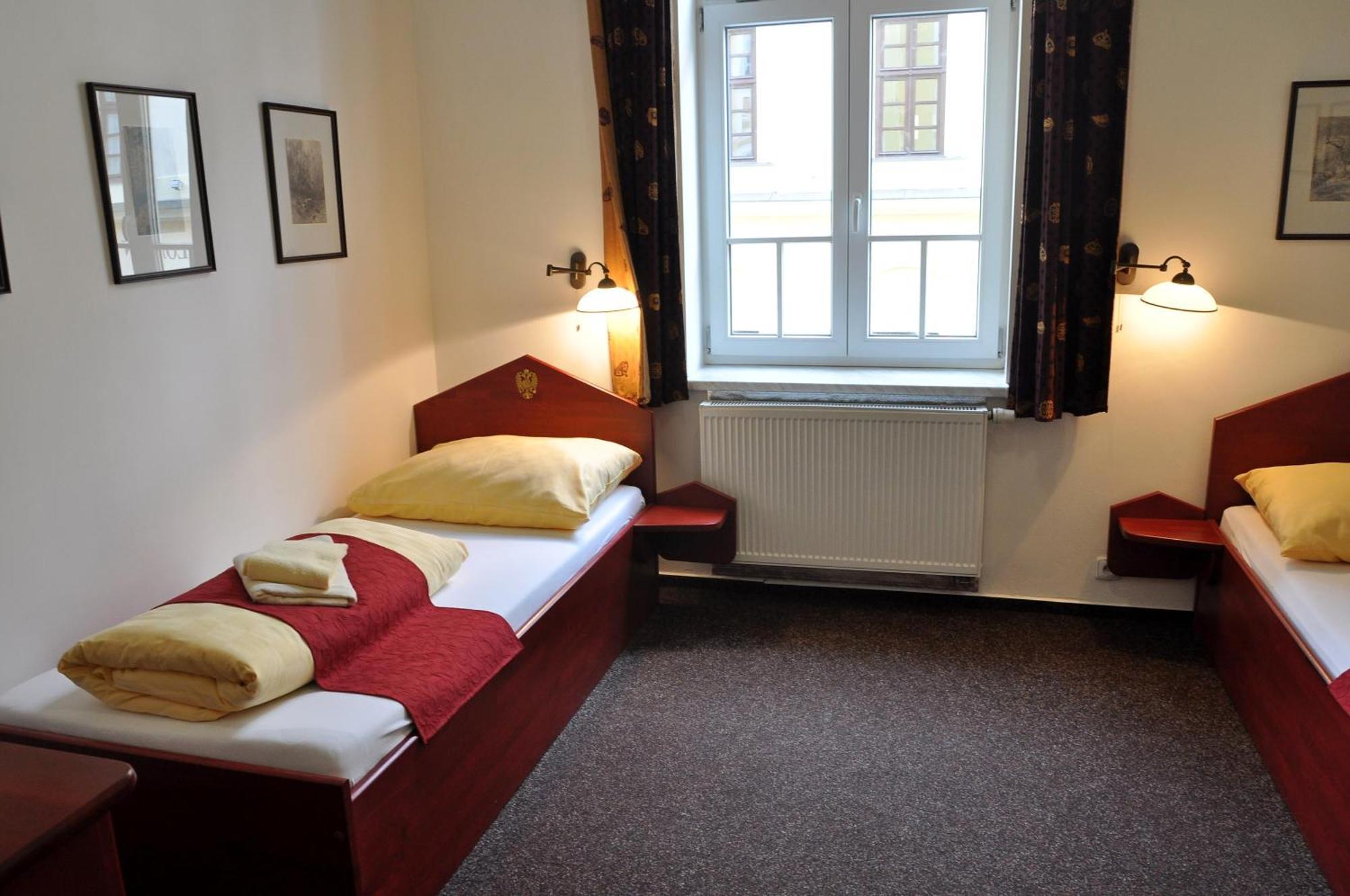 Hotel Cisar Ferdinand 로케트 객실 사진