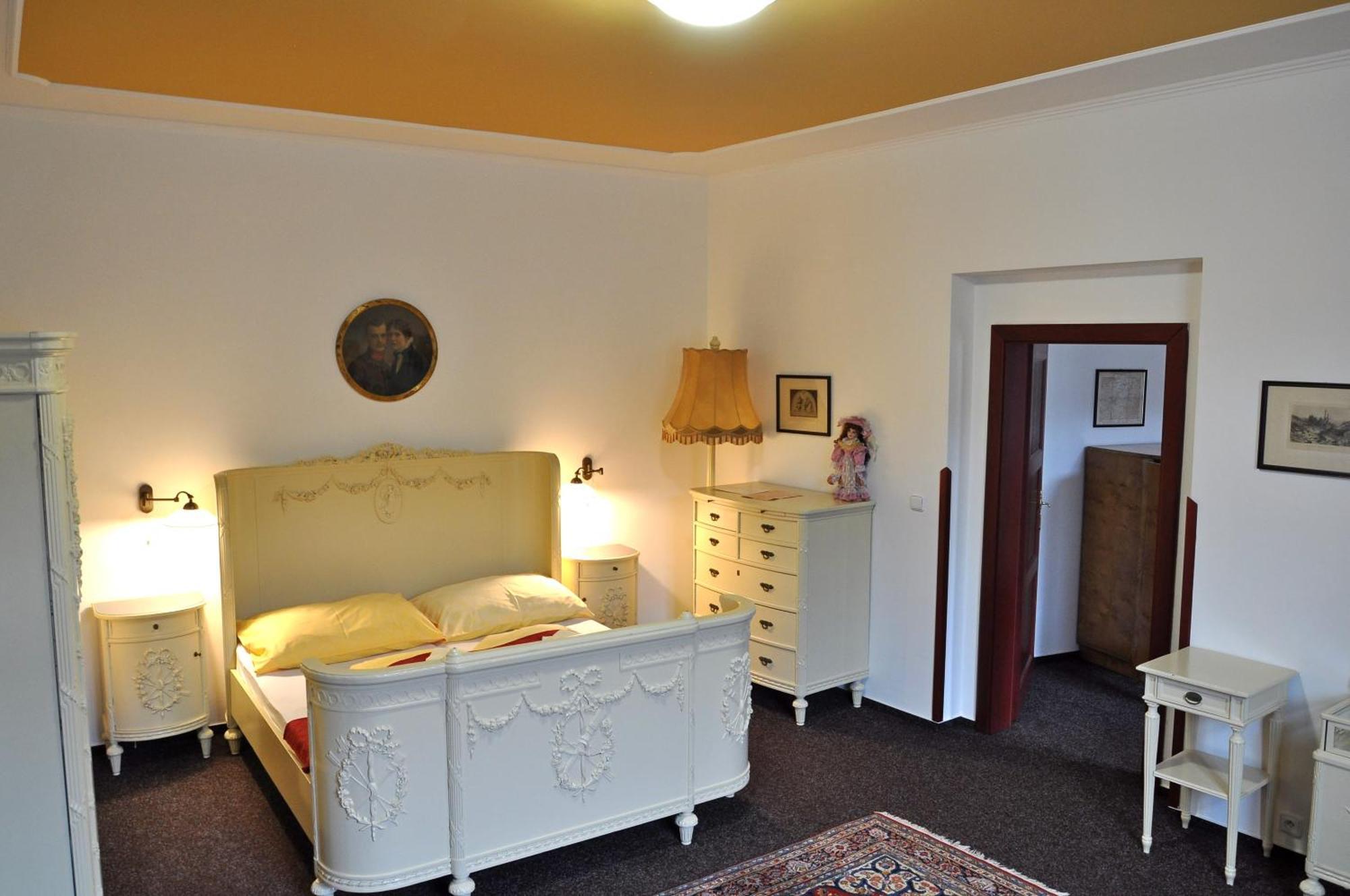 Hotel Cisar Ferdinand 로케트 객실 사진