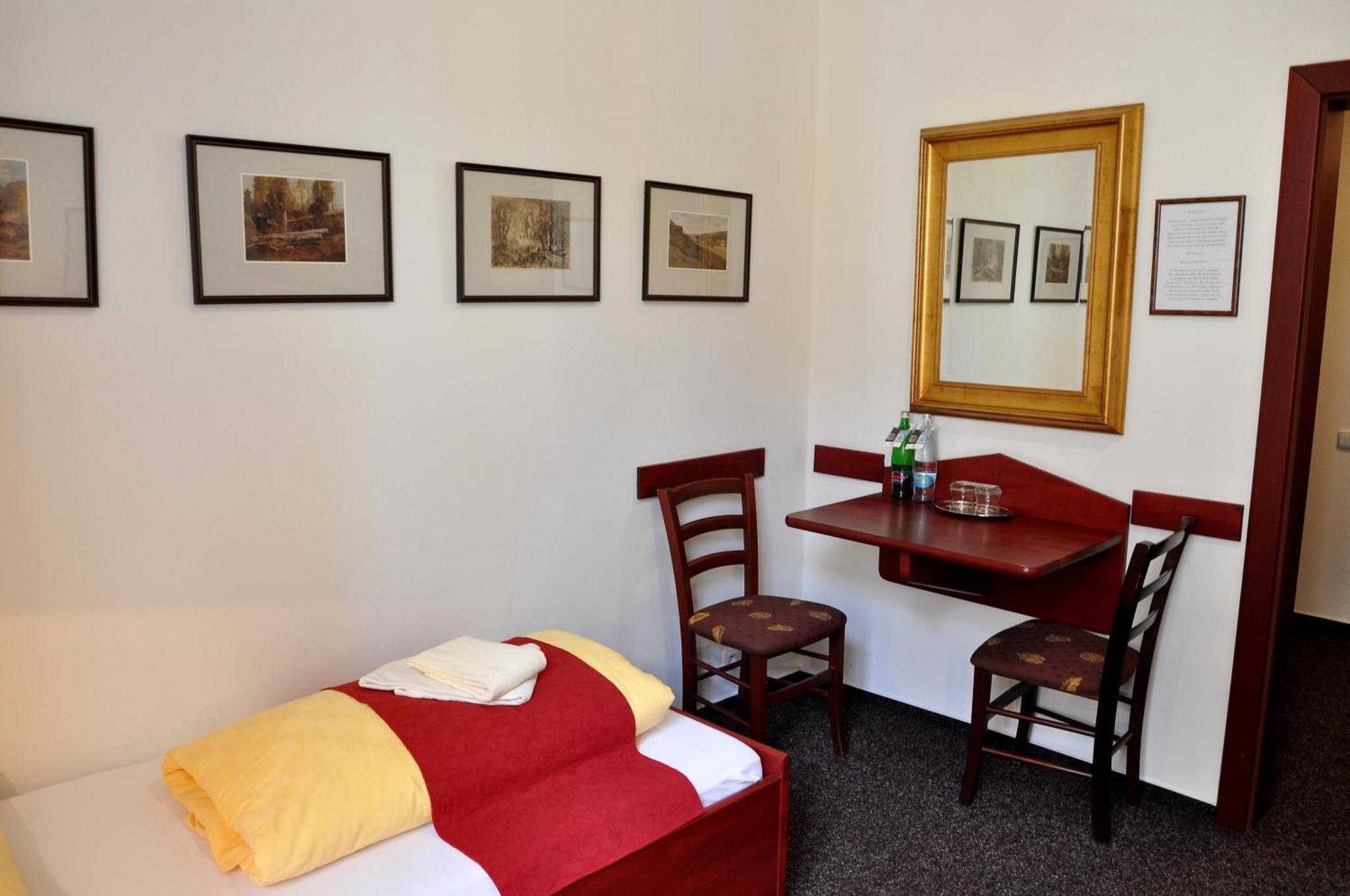 Hotel Cisar Ferdinand 로케트 객실 사진
