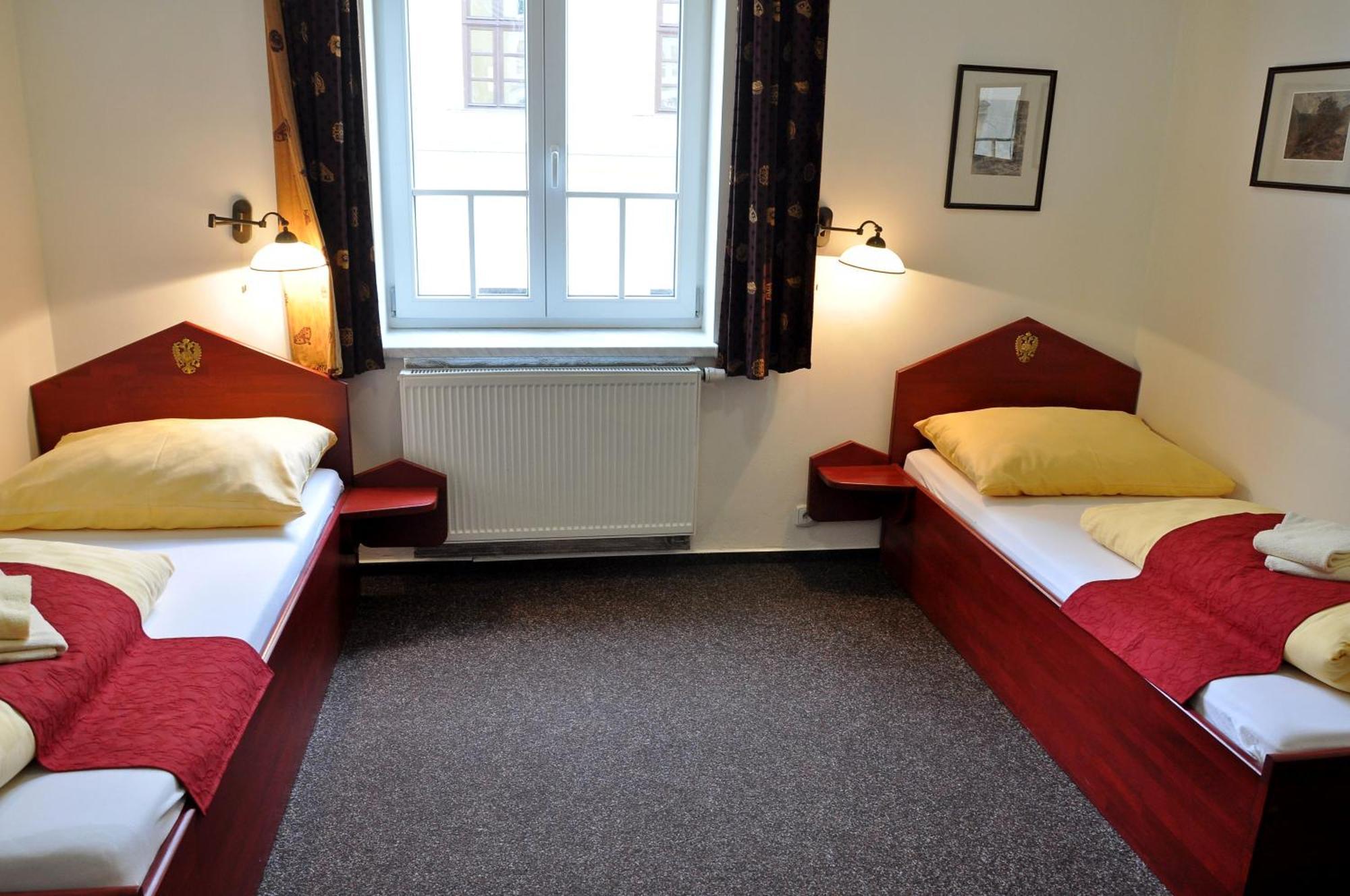 Hotel Cisar Ferdinand 로케트 객실 사진